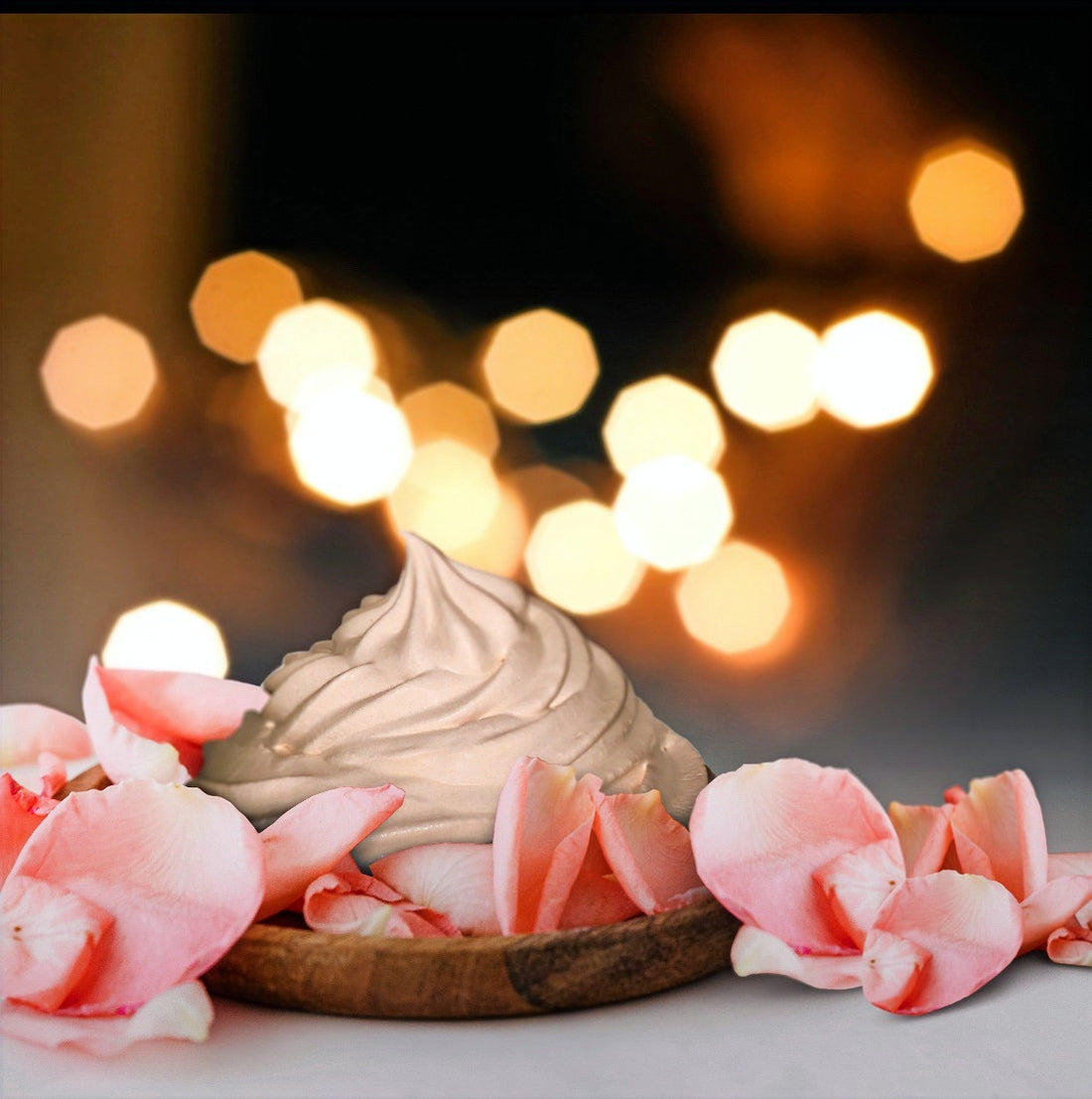 Rose Jam. Organic Whipped Body Butter image 0