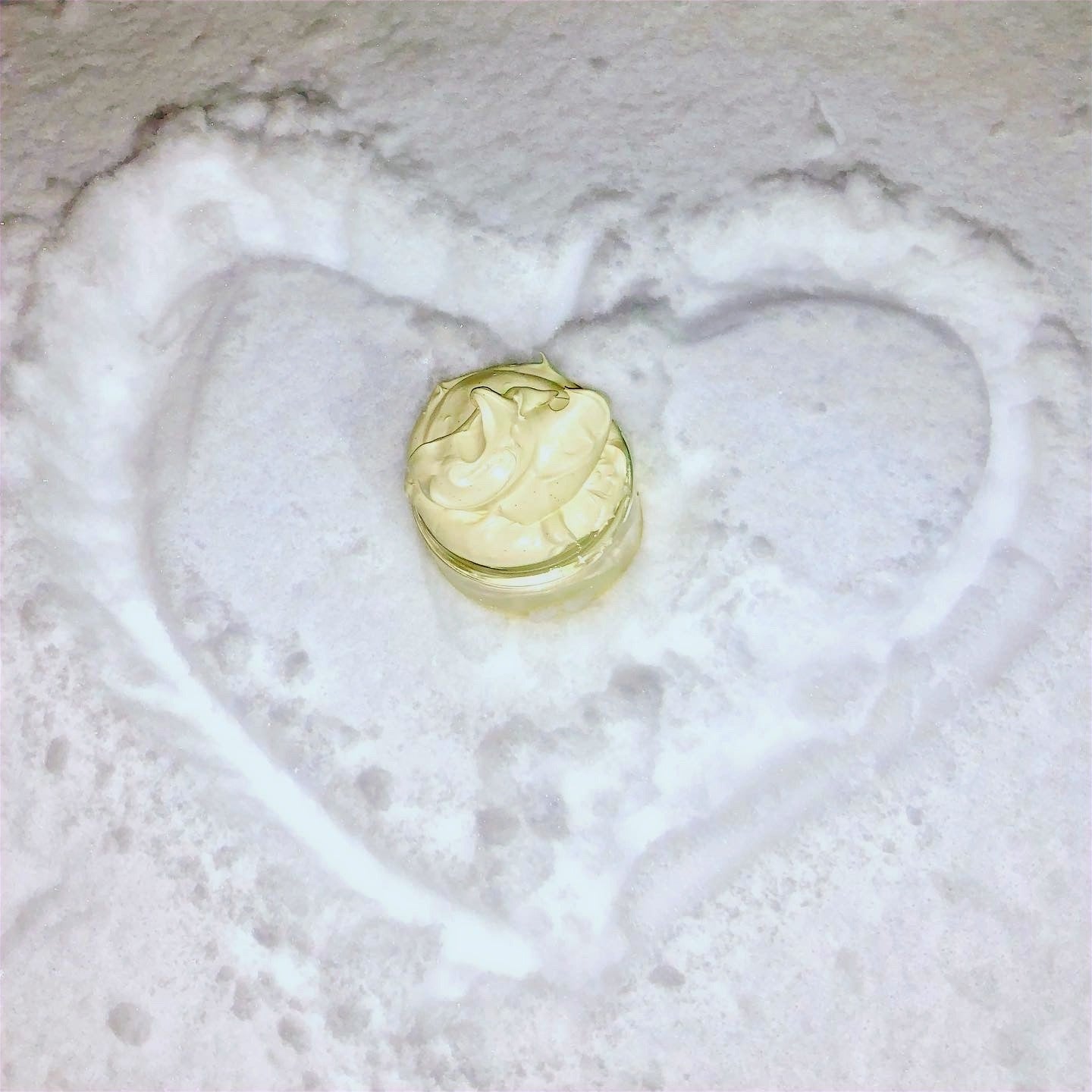Vanilla Bean. Organic Whipped Body Butter image 1